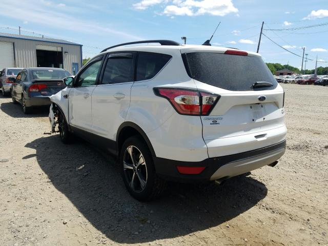 Photo 2 VIN: 1FMCU9HD8JUB92805 - FORD ESCAPE SEL 