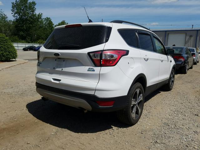 Photo 3 VIN: 1FMCU9HD8JUB92805 - FORD ESCAPE SEL 