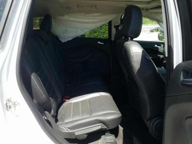 Photo 5 VIN: 1FMCU9HD8JUB92805 - FORD ESCAPE SEL 