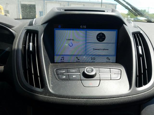 Photo 8 VIN: 1FMCU9HD8JUB92805 - FORD ESCAPE SEL 