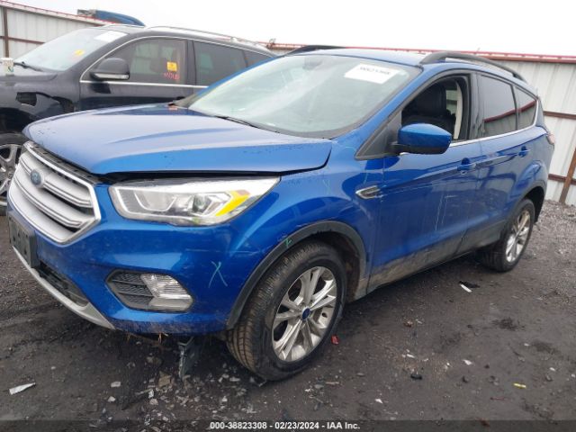 Photo 1 VIN: 1FMCU9HD8JUC36334 - FORD ESCAPE 