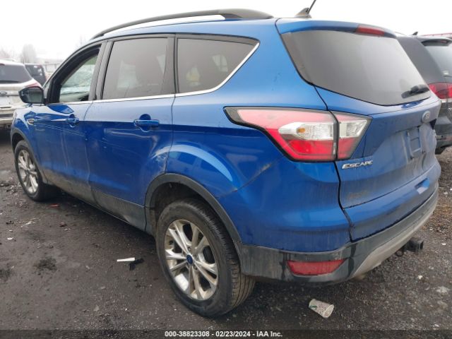 Photo 2 VIN: 1FMCU9HD8JUC36334 - FORD ESCAPE 