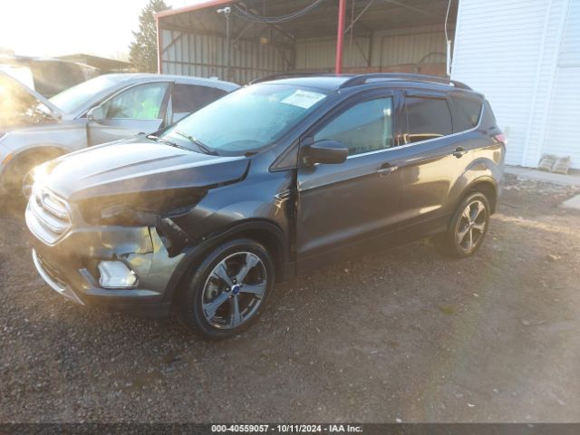 Photo 1 VIN: 1FMCU9HD8JUC54901 - FORD ESCAPE 