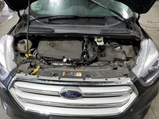 Photo 11 VIN: 1FMCU9HD8JUC70581 - FORD ESCAPE SEL 