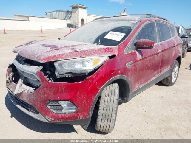 Photo 1 VIN: 1FMCU9HD8JUC80432 - FORD ESCAPE 