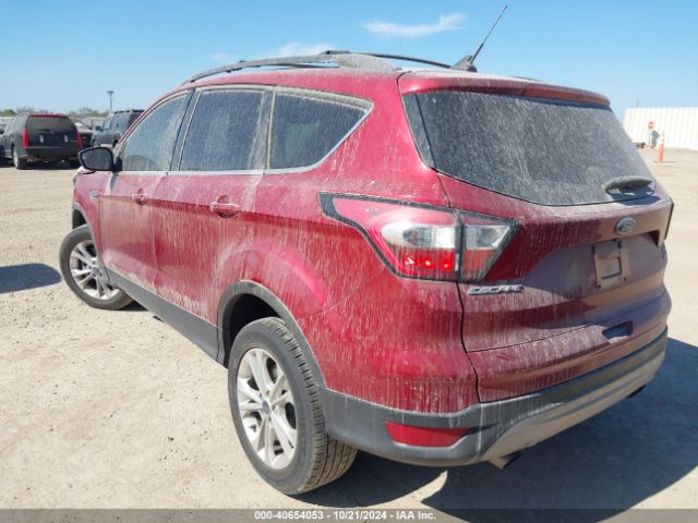 Photo 2 VIN: 1FMCU9HD8JUC80432 - FORD ESCAPE 