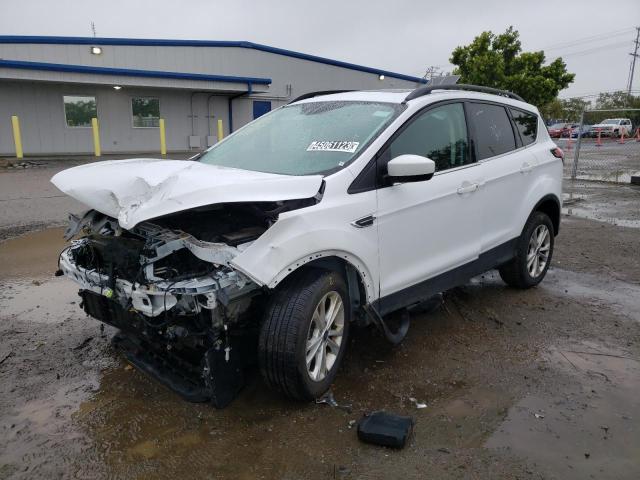 Photo 0 VIN: 1FMCU9HD8JUD56876 - FORD ESCAPE SEL 