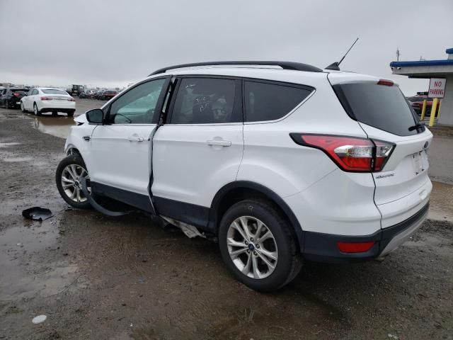 Photo 1 VIN: 1FMCU9HD8JUD56876 - FORD ESCAPE SEL 