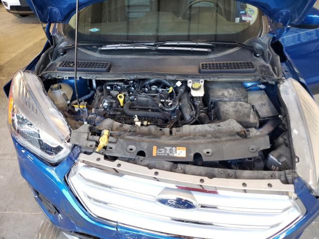 Photo 11 VIN: 1FMCU9HD8KUA13826 - FORD ESCAPE SEL 