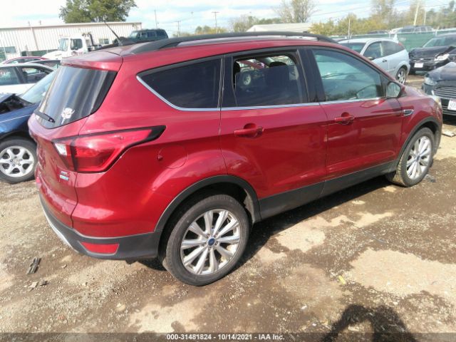 Photo 3 VIN: 1FMCU9HD8KUA32182 - FORD ESCAPE 