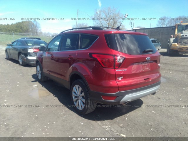 Photo 2 VIN: 1FMCU9HD8KUA73332 - FORD ESCAPE 