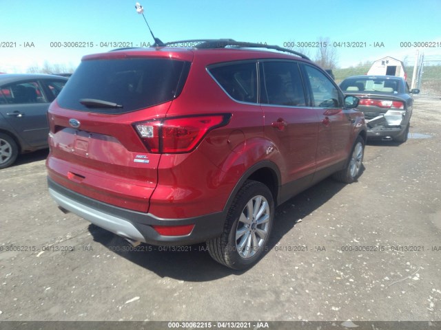 Photo 3 VIN: 1FMCU9HD8KUA73332 - FORD ESCAPE 