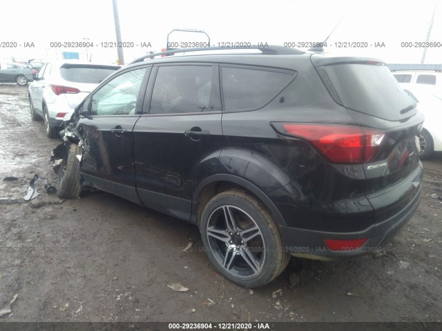 Photo 2 VIN: 1FMCU9HD8KUA76182 - FORD ESCAPE 