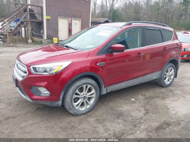 Photo 1 VIN: 1FMCU9HD8KUA82208 - FORD ESCAPE 