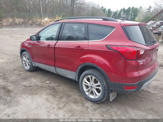 Photo 2 VIN: 1FMCU9HD8KUA82208 - FORD ESCAPE 