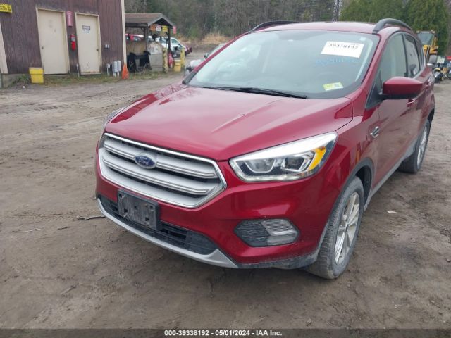 Photo 5 VIN: 1FMCU9HD8KUA82208 - FORD ESCAPE 