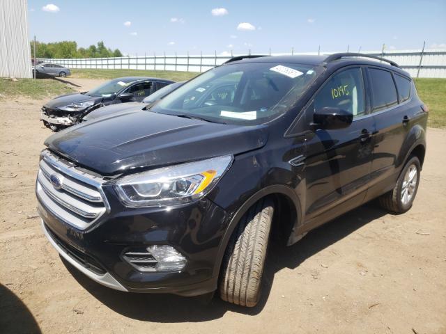 Photo 1 VIN: 1FMCU9HD8KUA99395 - FORD ESCAPE SEL 