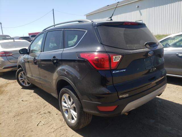 Photo 2 VIN: 1FMCU9HD8KUA99395 - FORD ESCAPE SEL 