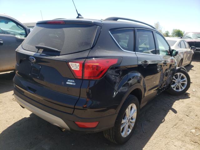 Photo 3 VIN: 1FMCU9HD8KUA99395 - FORD ESCAPE SEL 