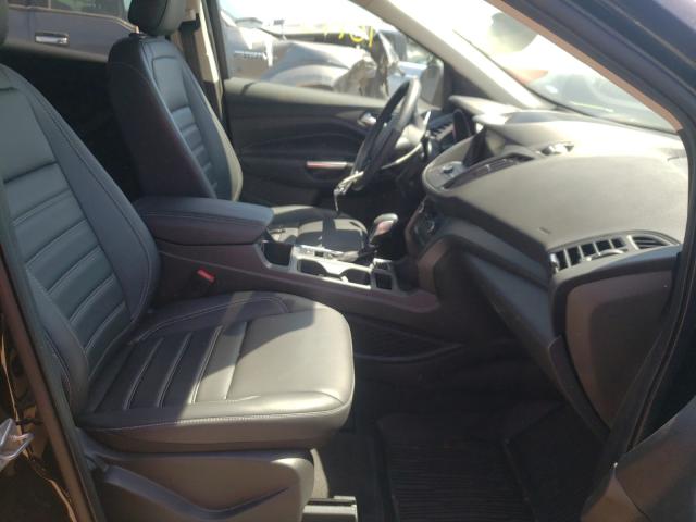 Photo 4 VIN: 1FMCU9HD8KUA99395 - FORD ESCAPE SEL 