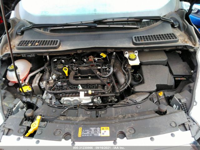 Photo 9 VIN: 1FMCU9HD8KUB73690 - FORD ESCAPE 