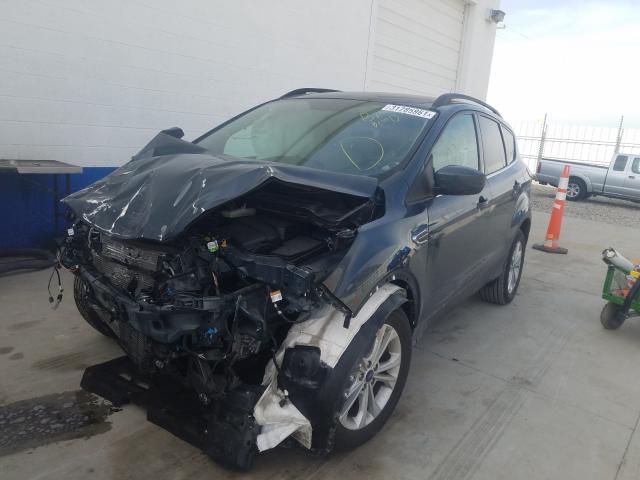 Photo 1 VIN: 1FMCU9HD8KUC32303 - FORD ESCAPE SEL 