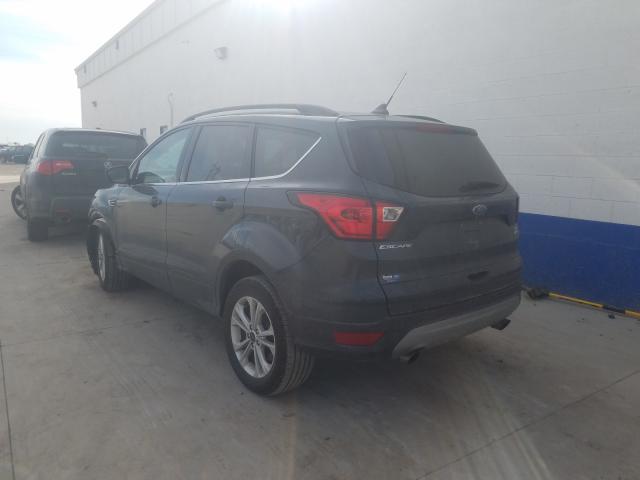 Photo 2 VIN: 1FMCU9HD8KUC32303 - FORD ESCAPE SEL 