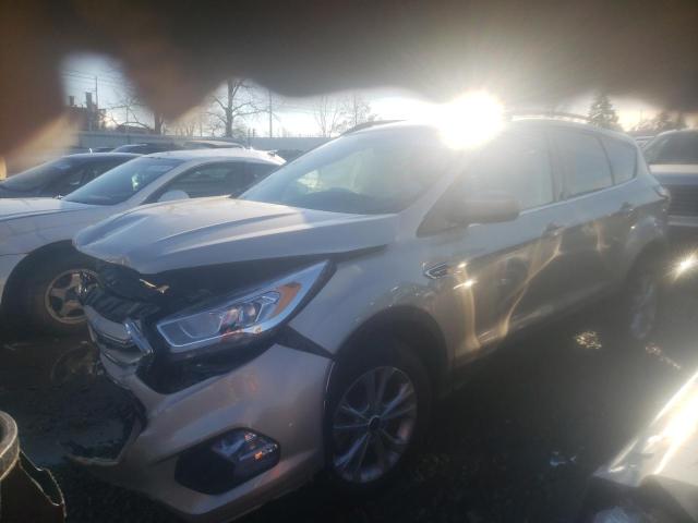 Photo 1 VIN: 1FMCU9HD9JUA03613 - FORD ESCAPE SEL 