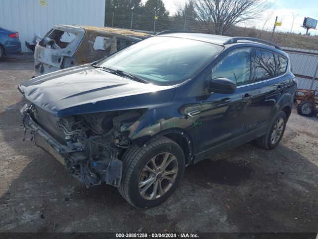 Photo 1 VIN: 1FMCU9HD9JUA57865 - FORD ESCAPE 