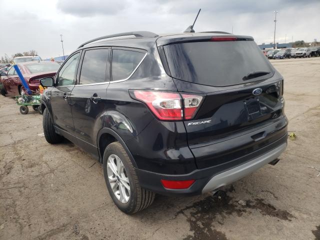 Photo 2 VIN: 1FMCU9HD9JUA63407 - FORD ESCAPE 