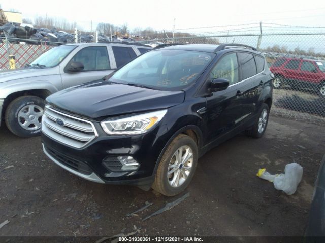 Photo 1 VIN: 1FMCU9HD9JUA63407 - FORD ESCAPE 