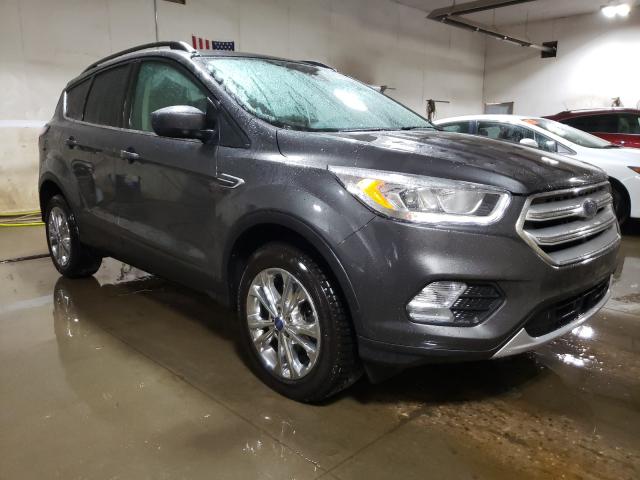 Photo 0 VIN: 1FMCU9HD9JUA75704 - FORD ESCAPE SEL 