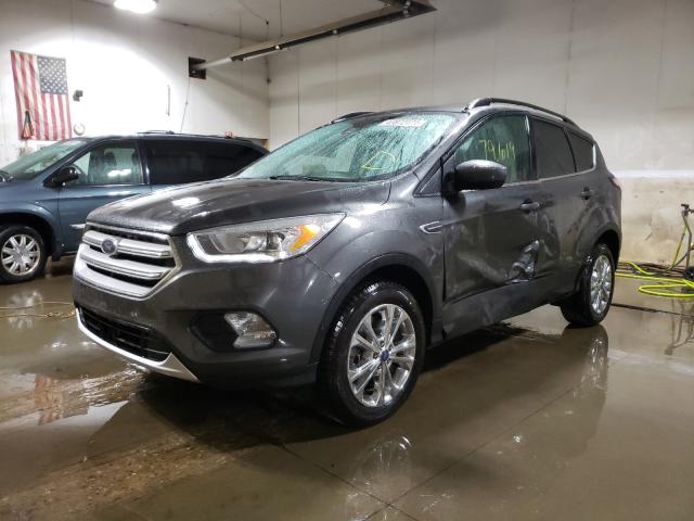 Photo 1 VIN: 1FMCU9HD9JUA75704 - FORD ESCAPE SEL 