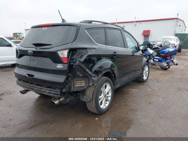 Photo 3 VIN: 1FMCU9HD9JUB23685 - FORD ESCAPE 