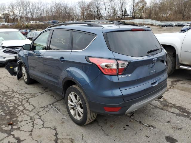 Photo 1 VIN: 1FMCU9HD9JUB26828 - FORD ESCAPE SEL 