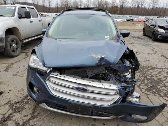 Photo 4 VIN: 1FMCU9HD9JUB26828 - FORD ESCAPE SEL 