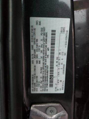 Photo 11 VIN: 1FMCU9HD9JUB27557 - FORD ESCAPE SEL 