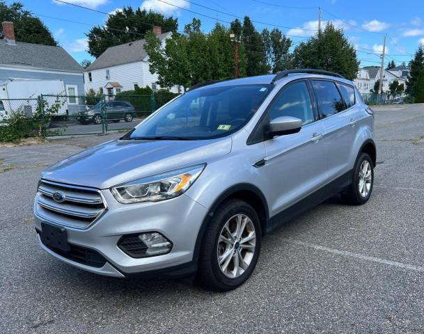 Photo 1 VIN: 1FMCU9HD9JUB33617 - FORD ESCAPE SEL 