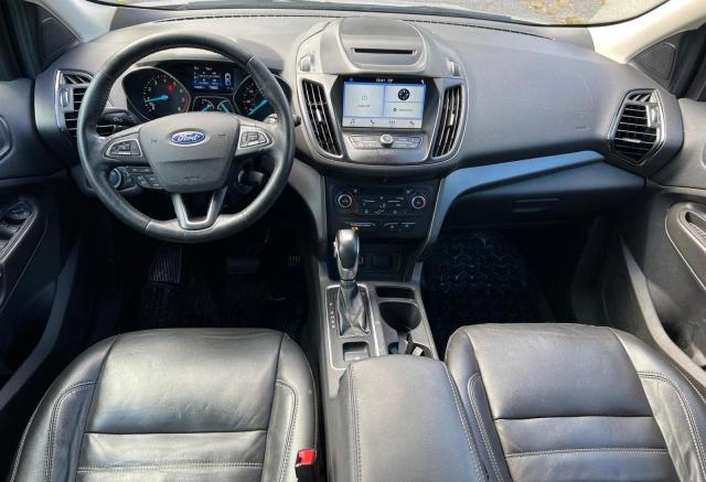 Photo 8 VIN: 1FMCU9HD9JUB33617 - FORD ESCAPE SEL 