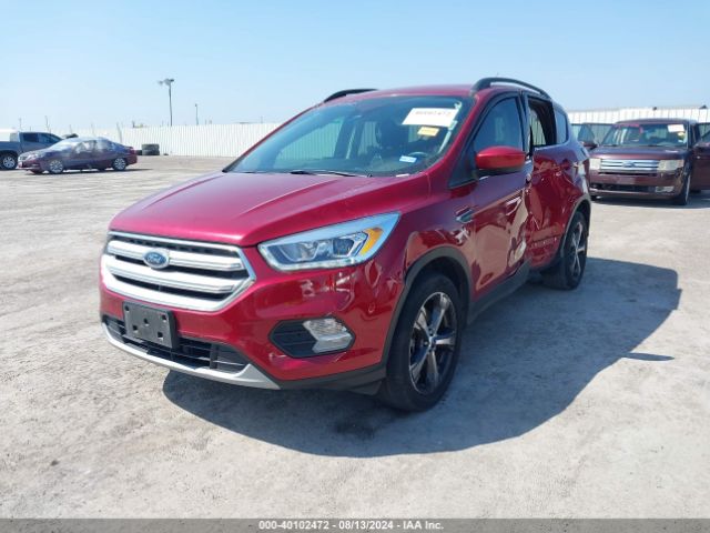 Photo 1 VIN: 1FMCU9HD9JUB54774 - FORD ESCAPE 