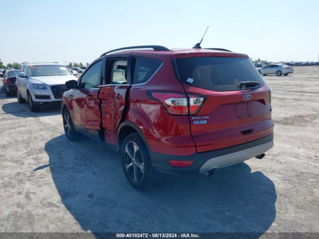 Photo 2 VIN: 1FMCU9HD9JUB54774 - FORD ESCAPE 