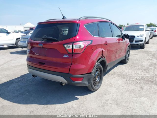 Photo 3 VIN: 1FMCU9HD9JUB54774 - FORD ESCAPE 