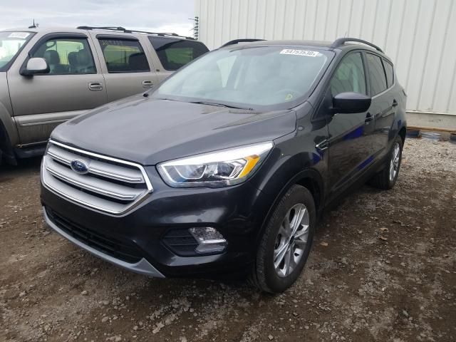 Photo 1 VIN: 1FMCU9HD9JUB88763 - FORD ESCAPE SEL 