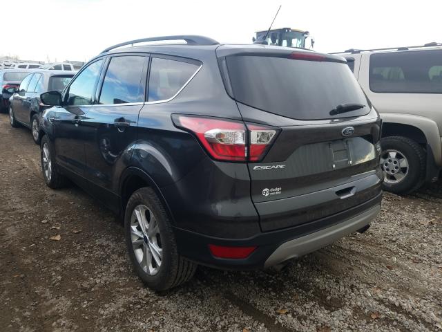 Photo 2 VIN: 1FMCU9HD9JUB88763 - FORD ESCAPE SEL 