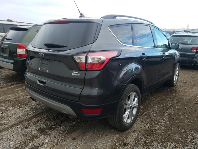 Photo 3 VIN: 1FMCU9HD9JUB88763 - FORD ESCAPE SEL 