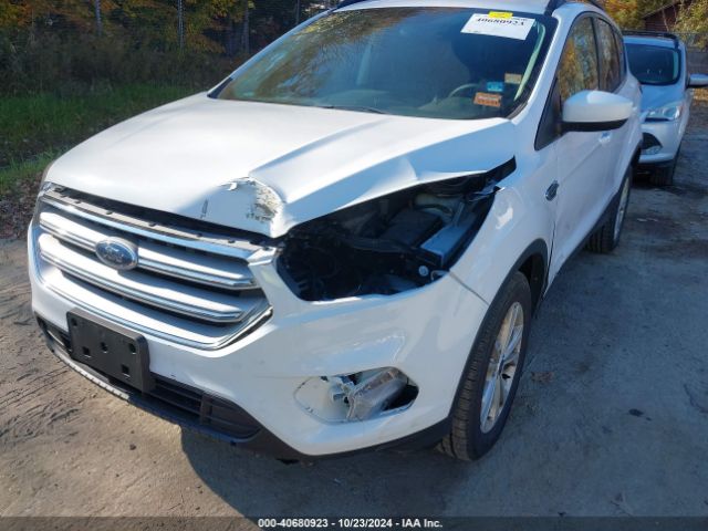 Photo 5 VIN: 1FMCU9HD9JUB92795 - FORD ESCAPE 