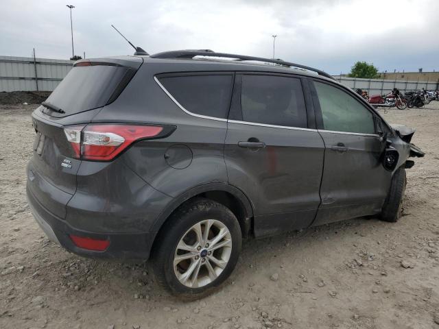 Photo 2 VIN: 1FMCU9HD9JUB99987 - FORD ESCAPE SEL 