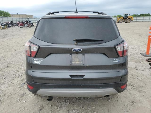 Photo 5 VIN: 1FMCU9HD9JUB99987 - FORD ESCAPE SEL 