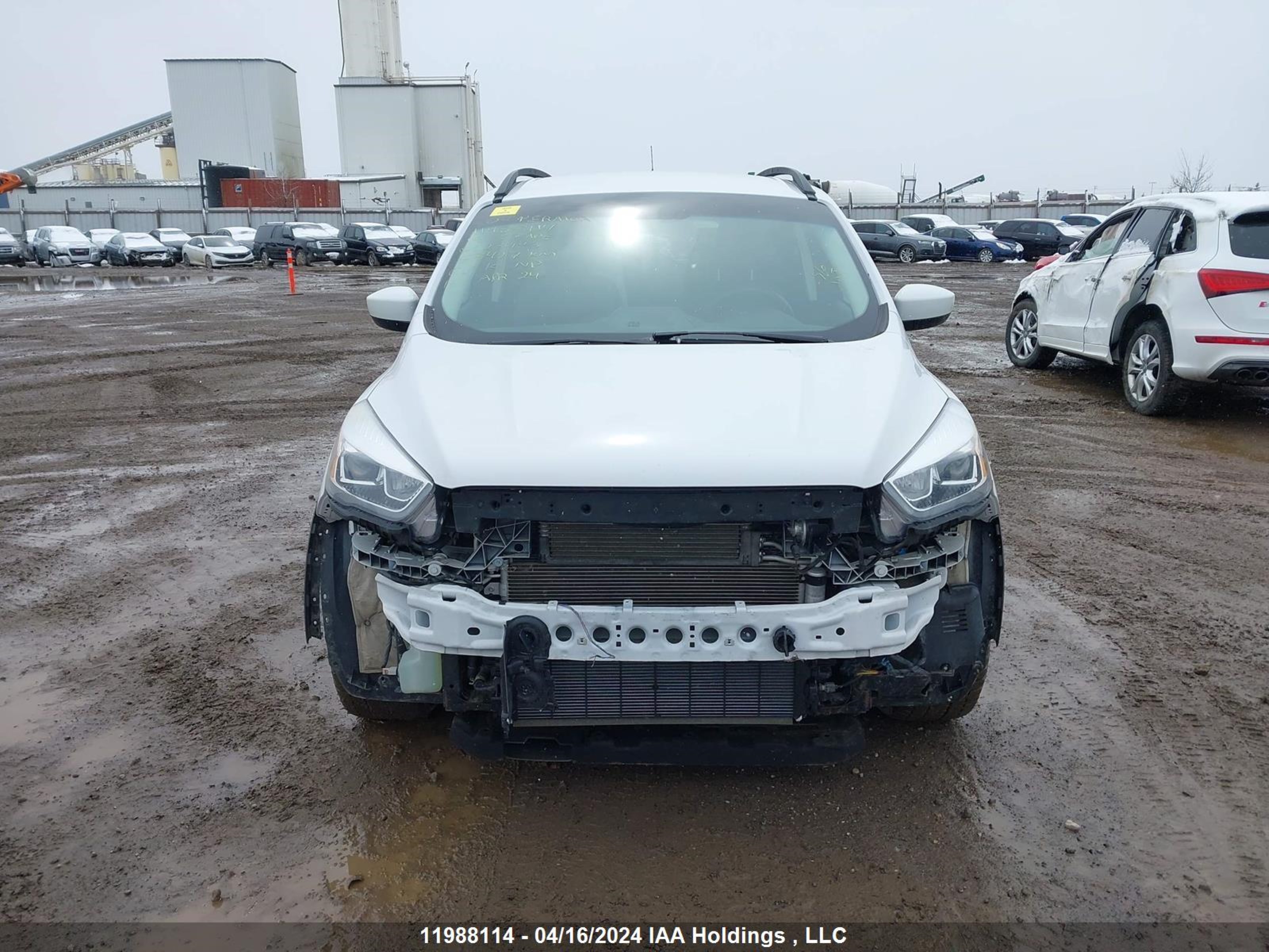 Photo 12 VIN: 1FMCU9HD9JUC23432 - FORD ESCAPE 