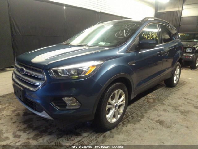 Photo 1 VIN: 1FMCU9HD9JUC66488 - FORD ESCAPE 